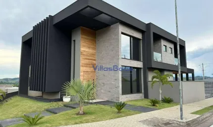 Casa com 4 dormitórios à venda, 450 m² por R$ 3.990.000,00 - Condomínio Residencial Colinas do Paratehy - São José dos Campos/SP