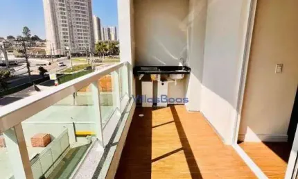 Apartamento com 3 dormitórios à venda, 84 m² por R$ 880.000,00 - Villa Branca - Jacareí/SP