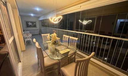Apartamento Edifício Splendor Bluecom 4 dormitórios à venda, 156 m² por R$ 1.380.000 - Jardim das Indústrias - São José dos Campos/SP
