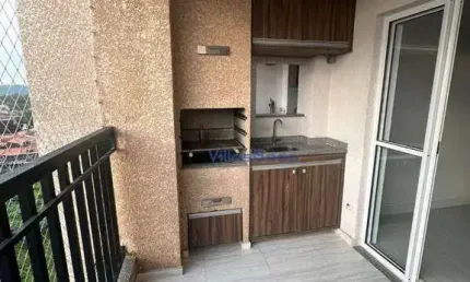 Apartamento 3 dormitórios sendo 1 suíte repleto de armários