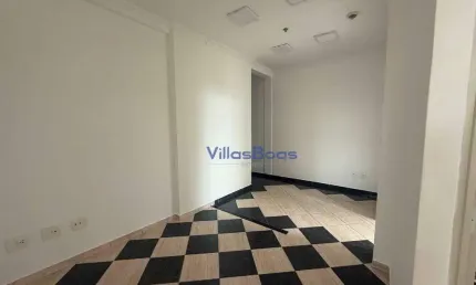Sala para alugar, 52 m² por R$ 4.316,51/mês - Jardim Aquarius - São José dos Campos/SP