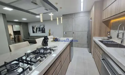 Apartamento com 4 dormitórios à venda, 114 m² por R$ 1.800.000,00 - Jardim Aquarius - São José dos Campos/SP