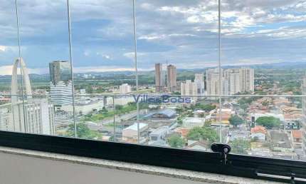 Apartamento com 3 quartos à venda na Rua Padre Rodolfo, Vila Ema, São José dos Campos