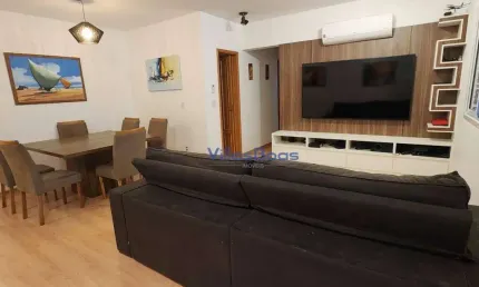 Apartamento à venda, 114 m² por R$ 1.500.000,00 - Jardim Aquarius - São José dos Campos/SP
