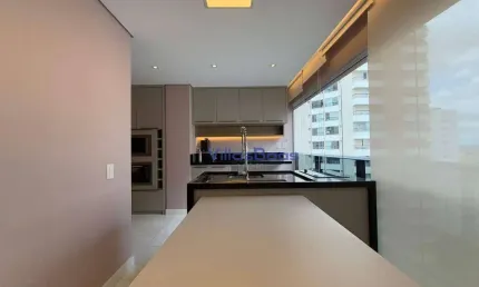 Apartamento com 1 quarto para alugar na Rua Heitor Vieira Júnior, Jardim Aquárius, São José dos Campos