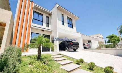 Casa com 3 dormitórios à venda, 180 m² por R$ 1.490.000,00 - Condomínio Vem Viver Jacareí - Jacareí/SP