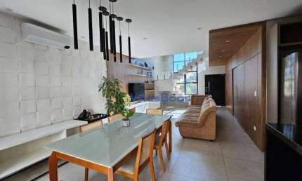 Casa com 4 dormitórios à venda, 232 m² por R$ 1.800.000,00 - Condomínio Vem Viver Jacareí - Jacareí/SP