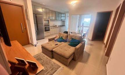 Apartamento com 3 dormitórios à venda, 82 m² por R$ 708.000,00 - Vila Cardoso - São José dos Campos/SP