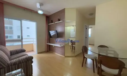 Excelente apartamento com 2 dormitórios sendo 1 suíte no jardim aquarius!