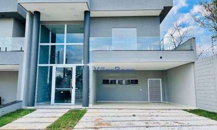 Casa com 3 dormitórios à venda, 270 m² por R$ 1.700.000,00 - Condomínio Vem Viver Jacareí - Jacareí/SP