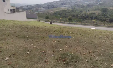 Terreno em condomínio fechado à venda na Avenida Possidonio José de Freitas, Urbanova, São José dos Campos