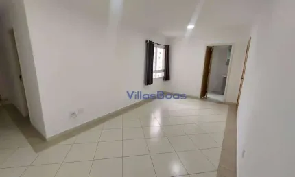 Apartamento à venda, 62 m² por R$ 495.000,00 - Jardim das Colinas - São José dos Campos/SP