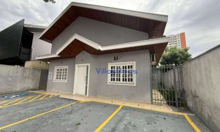 Casa comercial com 3 salas à venda na Rua Justino Cobra, Vila Ema, São José dos Campos