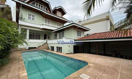 Casa com 4 dormitórios à venda, 480 m² por R$ 4.000.000,00 - Jardim das Colinas - São José dos Campos/SP