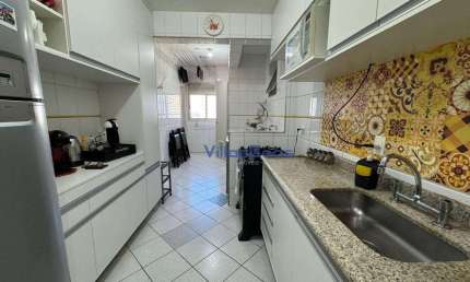 Apartamento com 93m² com sala ampliada! Disponível para venda!!!