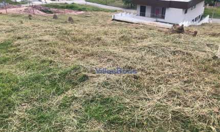 Terreno à venda, 362 m² por R$ 480.000,00 - Recanto dos Eucaliptos - São José dos Campos/SP
