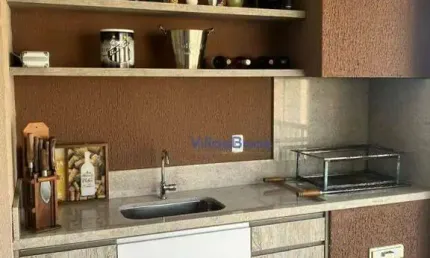 Apartamento com 2 dormitórios à venda, 100 m² por R$ 1.190.000,00 - Jardim das Indústrias - São José dos Campos/SP
