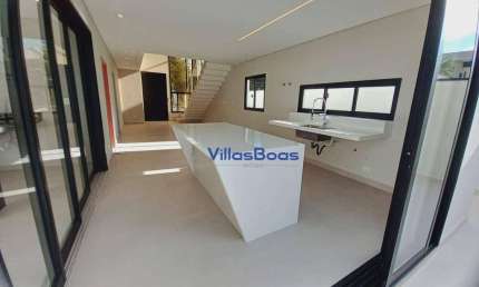 Casa com 3 dormitórios à venda, 200 m² no Residencial Malibu - Caçapava/SP