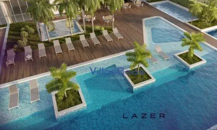 Apartamento com 3 dormitórios à venda, 90 m² por R$ 1.500.000,00 - Jardim das Colinas - São José dos Campos/SP