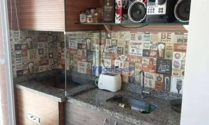 Apartamento com 2 dormitórios à venda, 75 m² por r$ 850.000,00 - jardim das indústrias - são josé dos campos/sp
