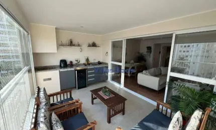 Apartamento com 3 dormitórios à venda, 122 m² por R$ 1.250.000,00 - Jardim das Indústrias - São José dos Campos/SP