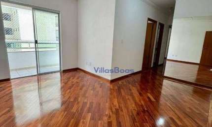 Apartamento com 3 dormitórios à venda, 94 m² por R$ 780.000,00 - Parque Residencial Aquarius - São José dos Campos/SP