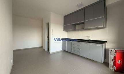 Apartamento com 3 dormitórios próximo ao Vale Sul Shopping!