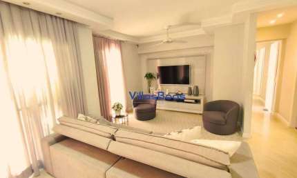 Apartamento com 3 dormitórios à venda, 98 m² por R$ 980.000,00 - Jardim Aquarius - São José dos Campos/SP