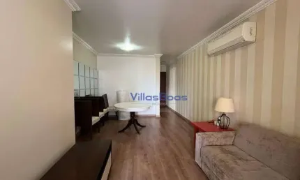 Apartamento com 3 dormitórios sendo 1 suíte com 92m² no Vila Ema!