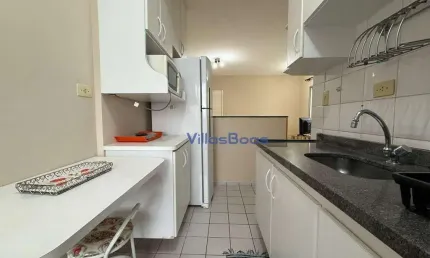 Apartamento com 2 quartos para alugar na Avenida Salmão, Jardim Aquárius, São José dos Campos