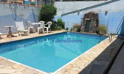 Casa com 4 dormitórios à venda, 266 m² por R$ 1.500.000,00 - Jardim Esplanada II - São José dos Campos/SP