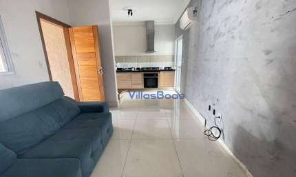 Casa com 2 dormitórios à venda, 75 m² no Residencial Alto da Borda ou Sapê II - Caçapava/SP