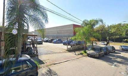 Terreno comercial à venda na Rodovia Presidente Dutra, Parque Residencial Aquarius, São José dos Campos