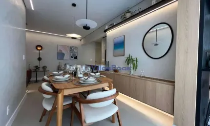 Maxximo Prime - 85 m² - Jardim Sul - São José dos Campos/SP