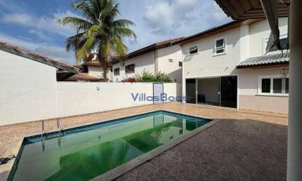 Casa com 4 dormitórios à venda, 300 m² - Conjunto Residencial Esplanada do Sol - São José dos Campos/SP