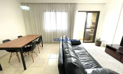 Apartamento com 2 dormitórios à venda, 75 m² no Jardim Aquarius - São José dos Campos/SP