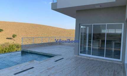 Casa à venda, 381 m² por R$ 4.350.000,00 - Condomínio Residencial Alphaville II - São José dos Campos/SP