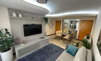 Aquarius Premium - Jardim Aquarius - Andar alto - Sol da manhã