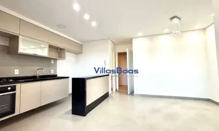 Apartamento com 3 dormitórios para venda ou locação -  83 m2 - Jardim Satélite - São José dos Campos/SP