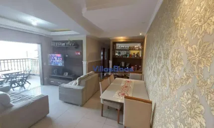 Tropical Garden Residence Club - Andar alto - Vista Livre