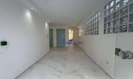 Ponto comercial com 6 salas para alugar na Rua Santa Clara, Vila Adyana, São José dos Campos