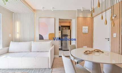 Apartamento com 2 quartos à venda na Rua das Chácaras, Jardim Oriente, São José dos Campos