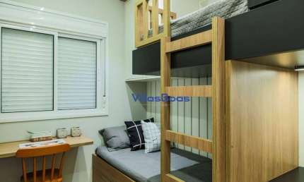 Apartamento com 2 quartos à venda na Rua das Chácaras, Jardim Oriente, São José dos Campos