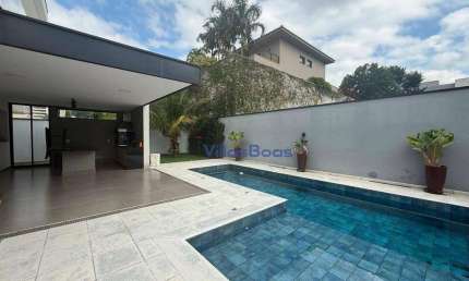 Casa com 3 dormitórios à venda, 363 m² por R$ 3.100.000,00 - Urbanova - São José dos Campos/SP