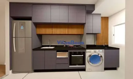 Apartamento com 2 dormitórios à venda, 51 m² por R$ 500.000,00 - Jardim Oriente - São José dos Campos/SP