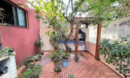 Casa em condomínio fechado com 3 quartos à venda na Rua Bertolino Cezário dos Santos, Bosque dos Eucaliptos, São José dos Campos