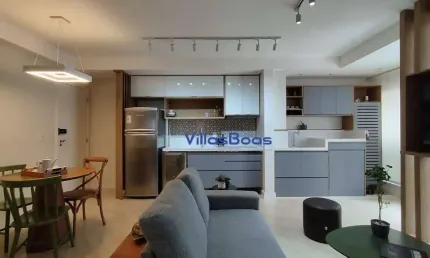 Apartamento com 1 quarto à venda na Rua Heitor Vieira Júnior, Jardim Aquárius, São José dos Campos
