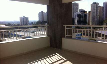 Apartamento com 2 dormitórios para alugar, 82 m² por R$ 4.889,00/mês - Jardim Aquarius - São José dos Campos/SP