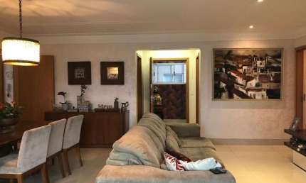 Apartamento com 4 dormitórios para alugar, 192 m² por R$ 15.299,68/mês - Jardim Aquarius - São José dos Campos/SP