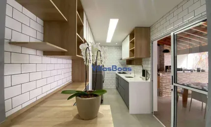 Casa com 3 dormitórios à venda, 200 m² por R$ 1.400.000,00 - Villa Branca - Jacareí/SP
